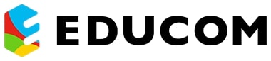 株式会社EDUCOM　ロゴ